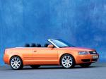 Audi A4 3.0 Cabriolet 2001 года (WW)